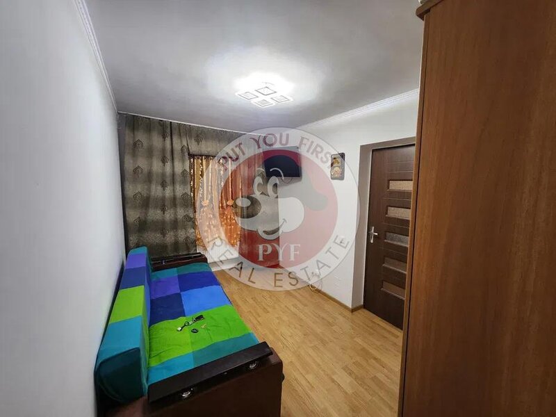 Baicului I Apartament 2 camere I 27mp I Semidecomandat I B10805