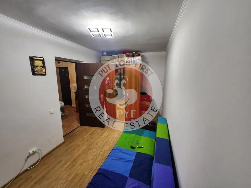 Baicului I Apartament 2 camere I 27mp I Semidecomandat I B10805