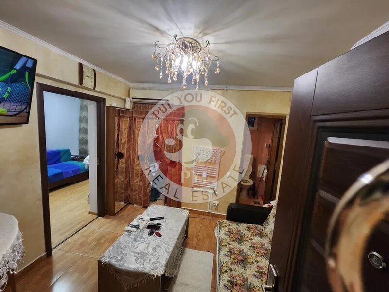 Baicului I Apartament 2 camere I 27mp I Semidecomandat I B10805