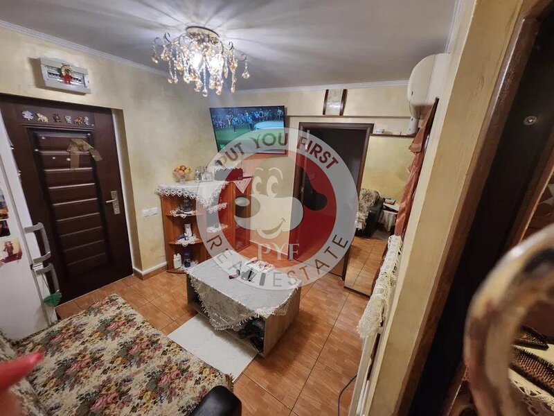 Baicului I Apartament 2 camere I 27mp I Semidecomandat I B10805