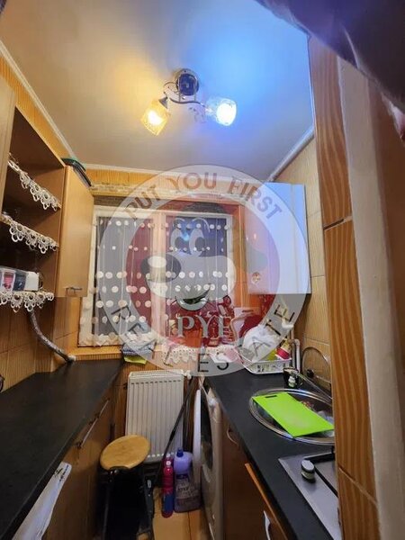 Baicului I Apartament 2 camere I 27mp I Semidecomandat I B10805