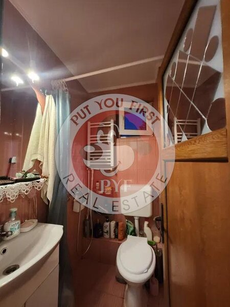 Baicului I Apartament 2 camere I 27mp I Semidecomandat I B10805